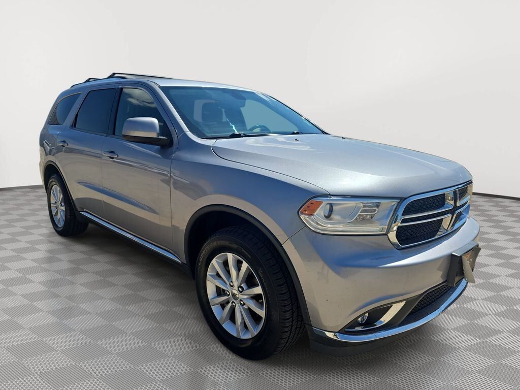 2019 DODGE Durango