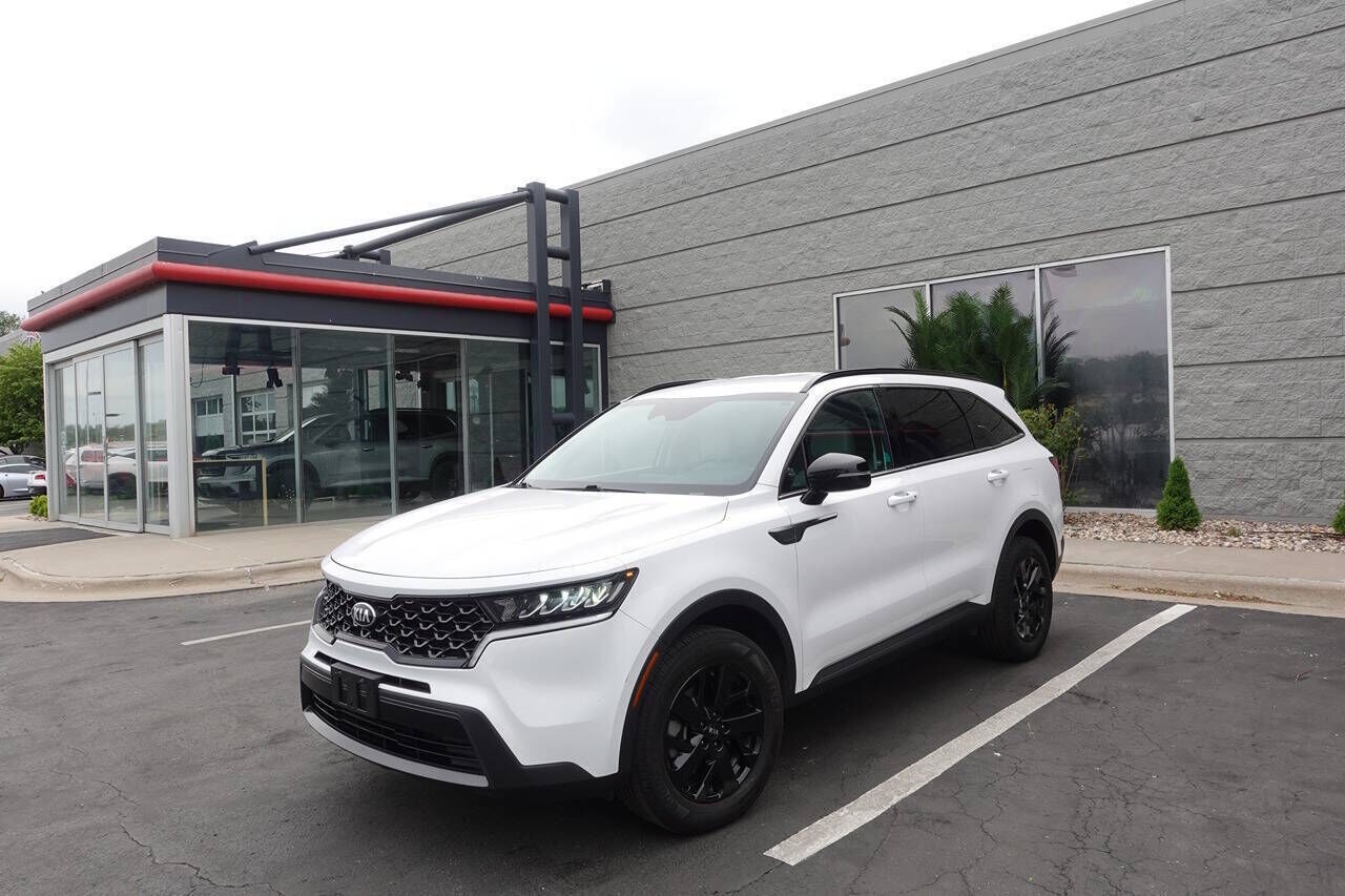 2021 KIA Sorento