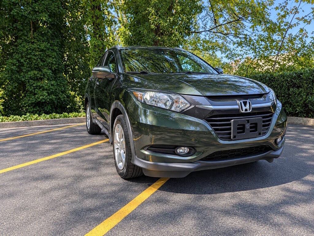 2016 HONDA HR-V
