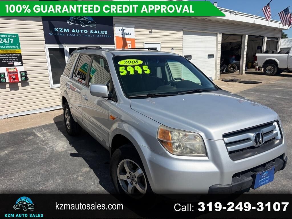 2008 HONDA Pilot