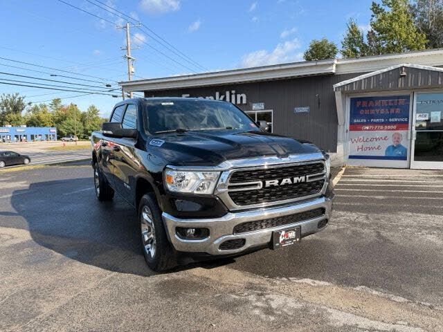 2022 RAM 1500