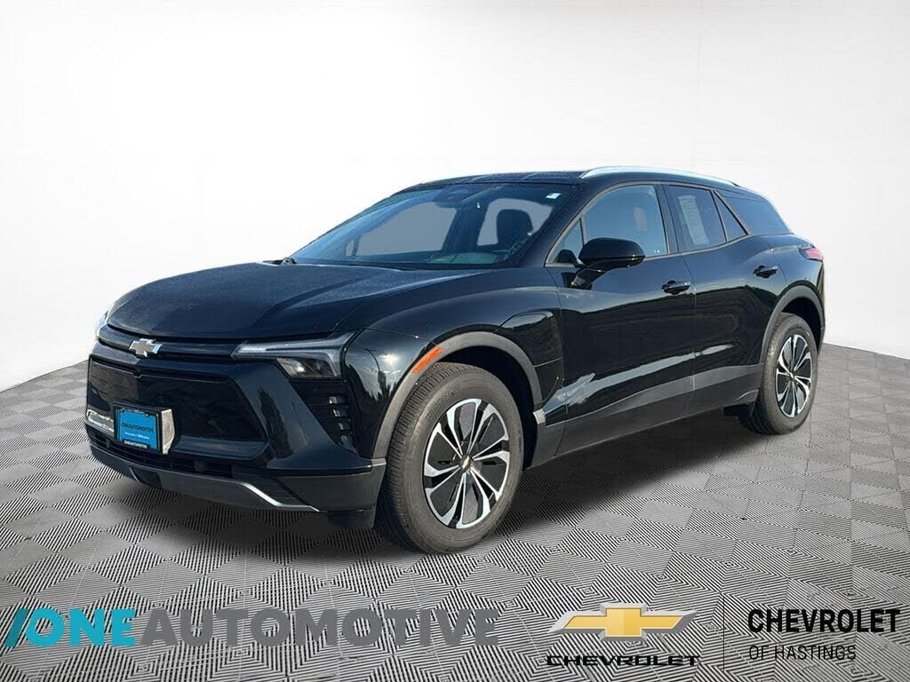 2024 CHEVROLET Blazer EV