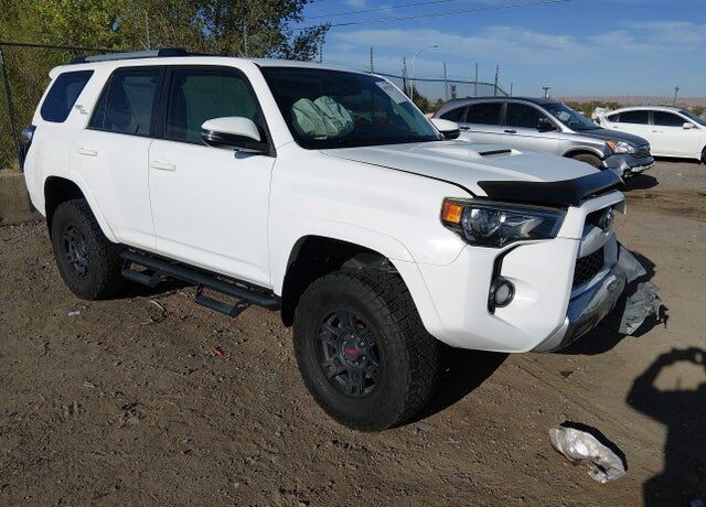 2018 TOYOTA 4-Runner