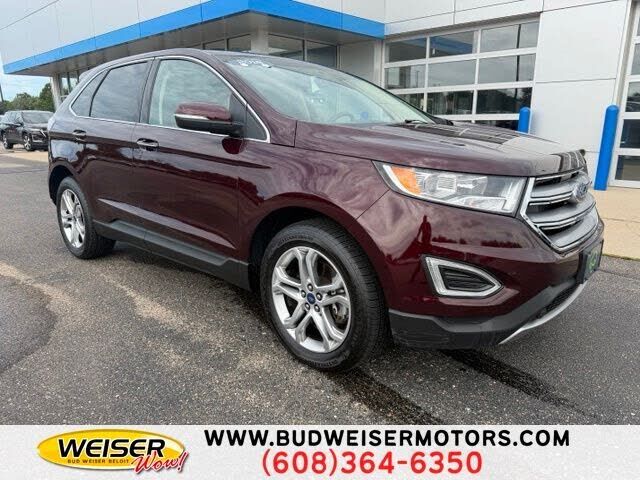2018 FORD Edge