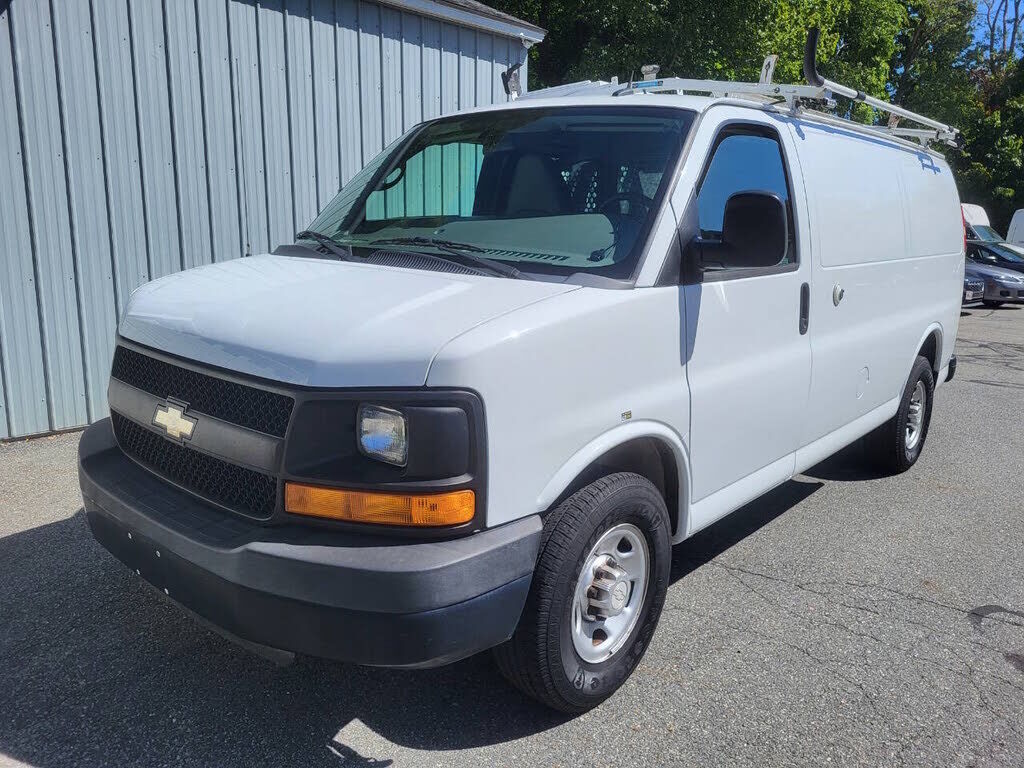 2015 CHEVROLET Express
