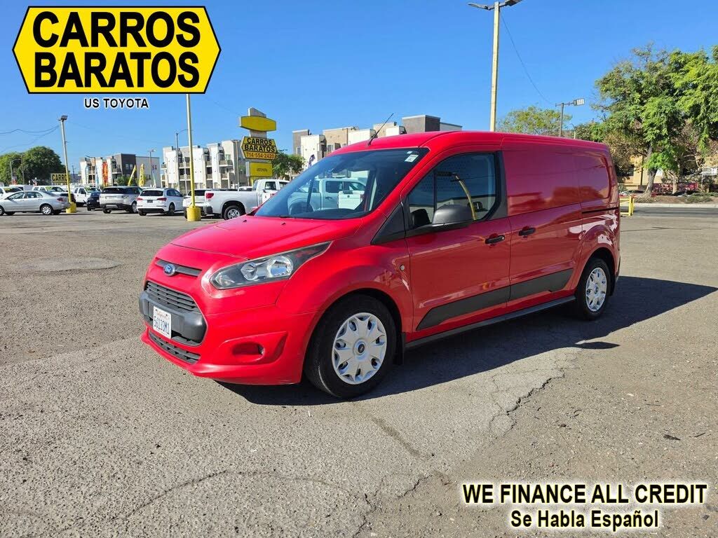 2014 FORD Transit