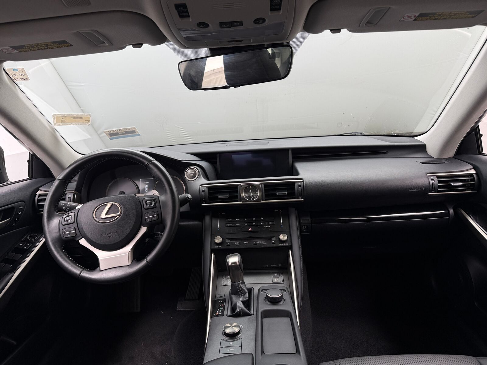 2018 Lexus IS