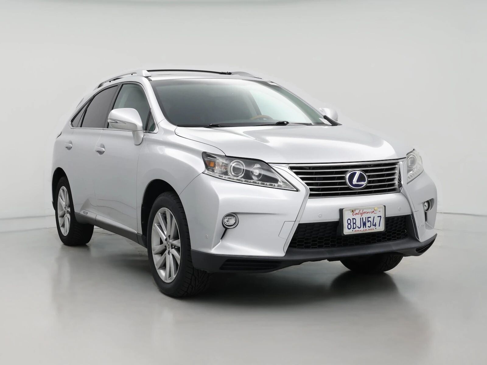 2015 LEXUS RX
