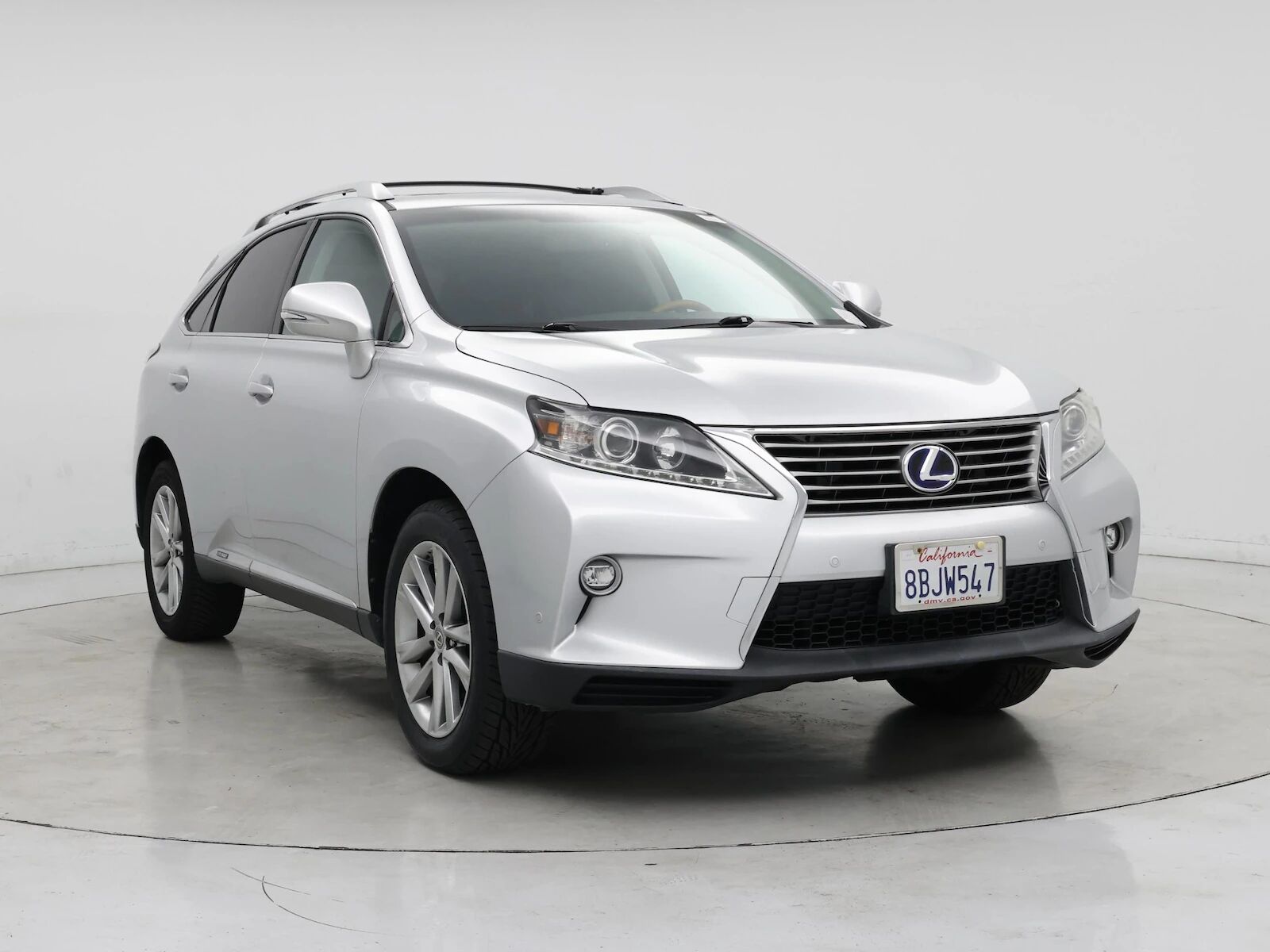 2015 Lexus RX