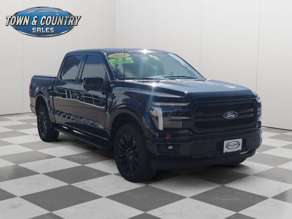 2025 FORD F-150