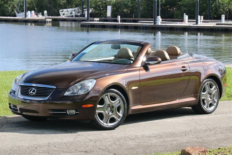 2006 LEXUS SC