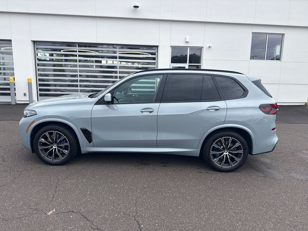 2024 BMW X5