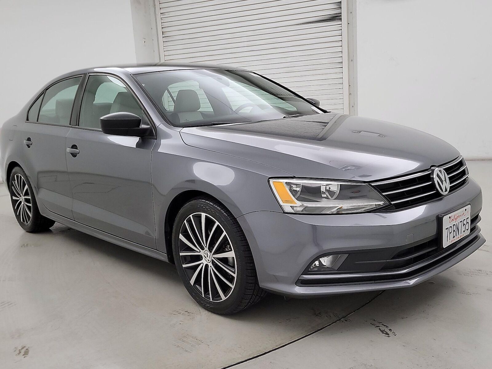 2016 VOLKSWAGEN Jetta