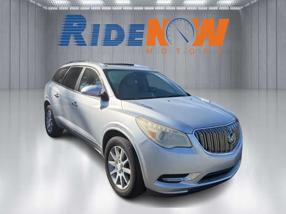 2016 BUICK Enclave