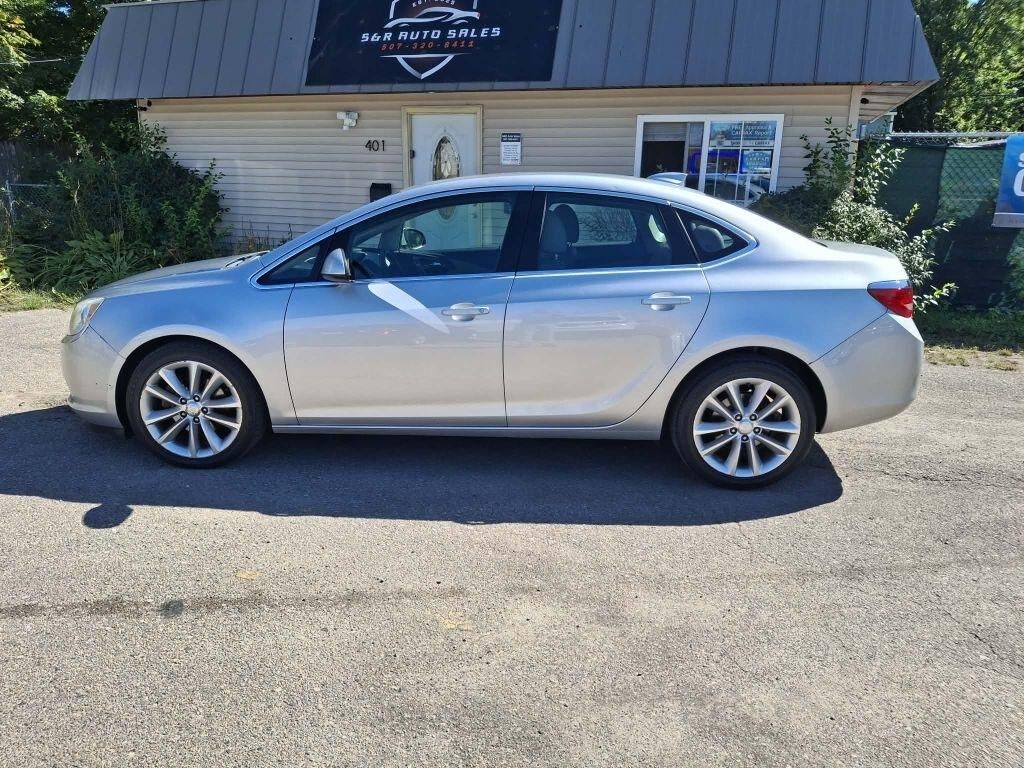 2015 BUICK Verano