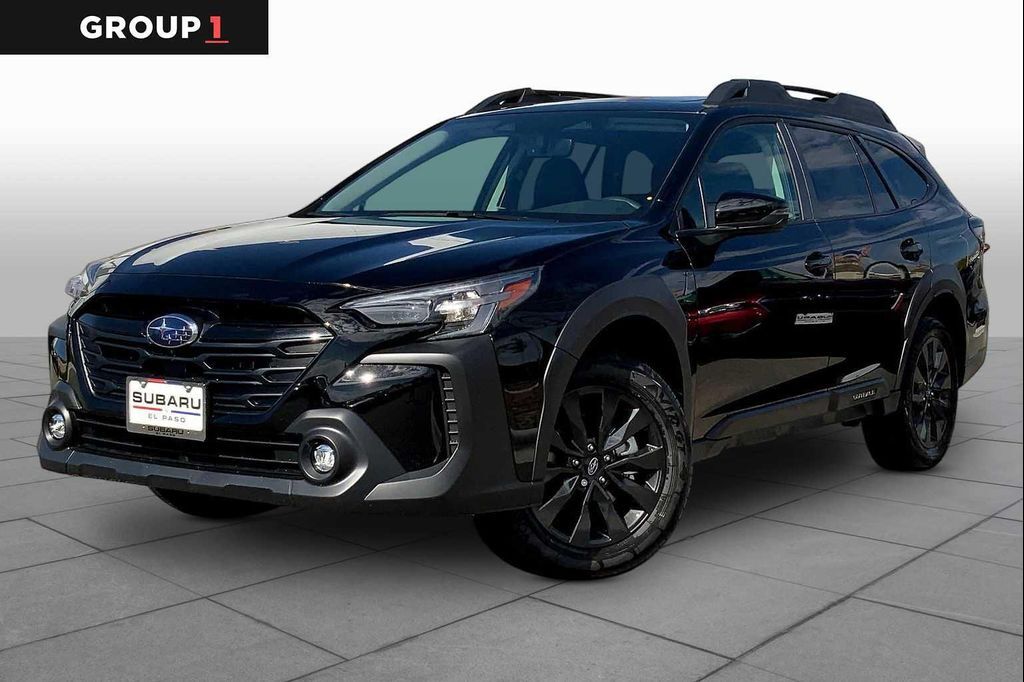 2025 SUBARU Outback