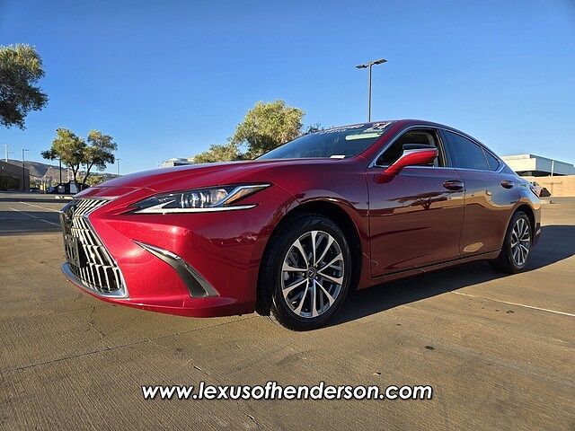 2024 Lexus ES