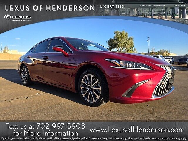 2024 LEXUS ES