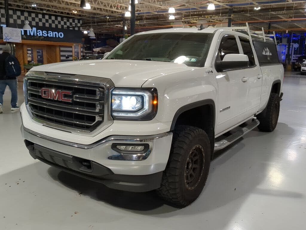 2019 GMC Sierra Limited