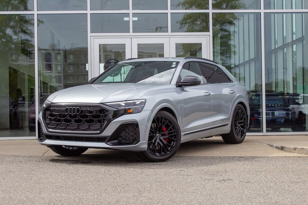 2024 AUDI SQ8