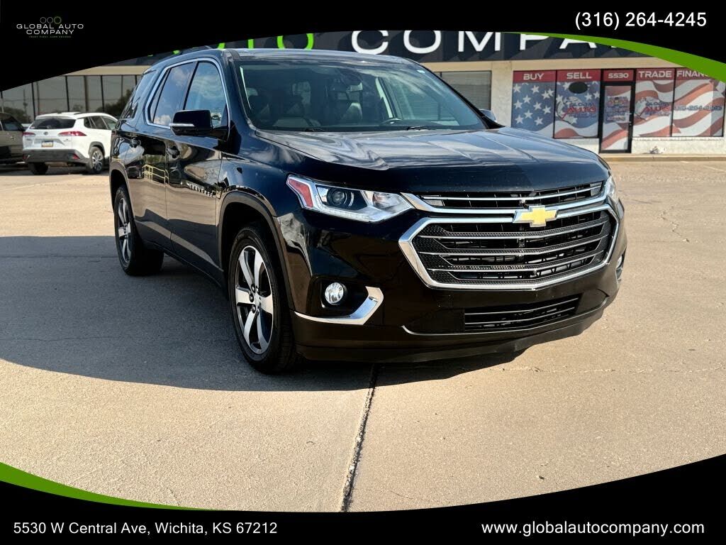 2019 CHEVROLET Traverse