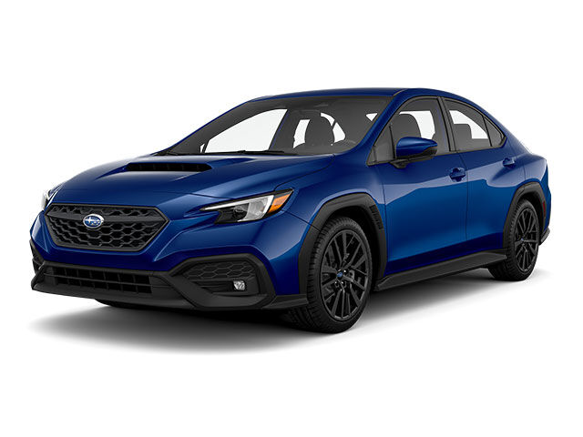 2024 SUBARU WRX