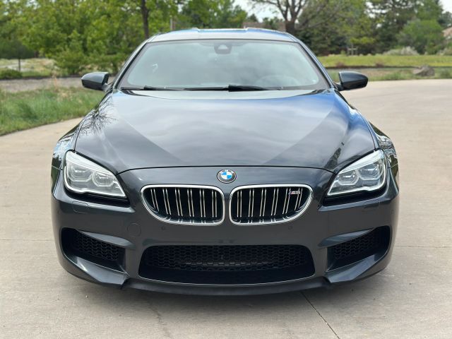 2017 BMW M6