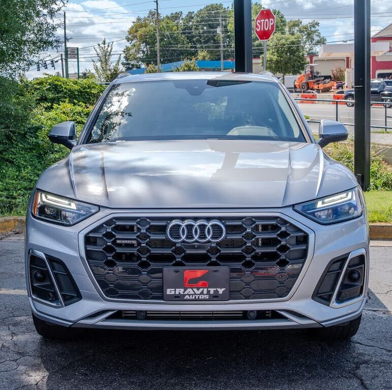 2023 Audi Q5 e
