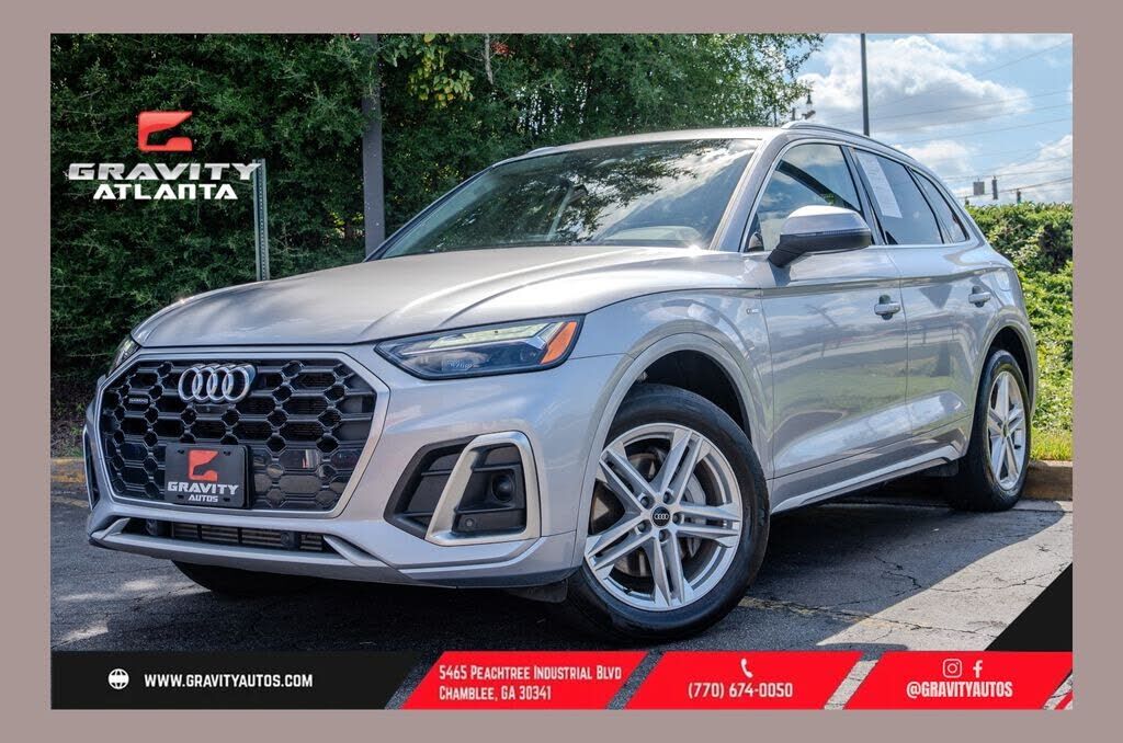2023 AUDI Q5 e
