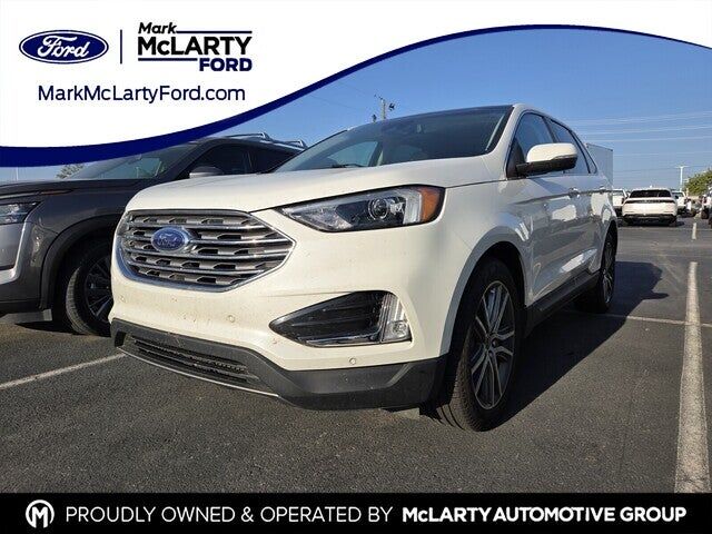 2023 FORD Edge