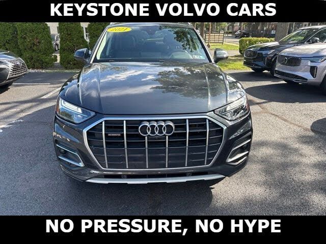 2021 Audi Q5