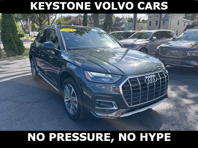 2021 AUDI Q5