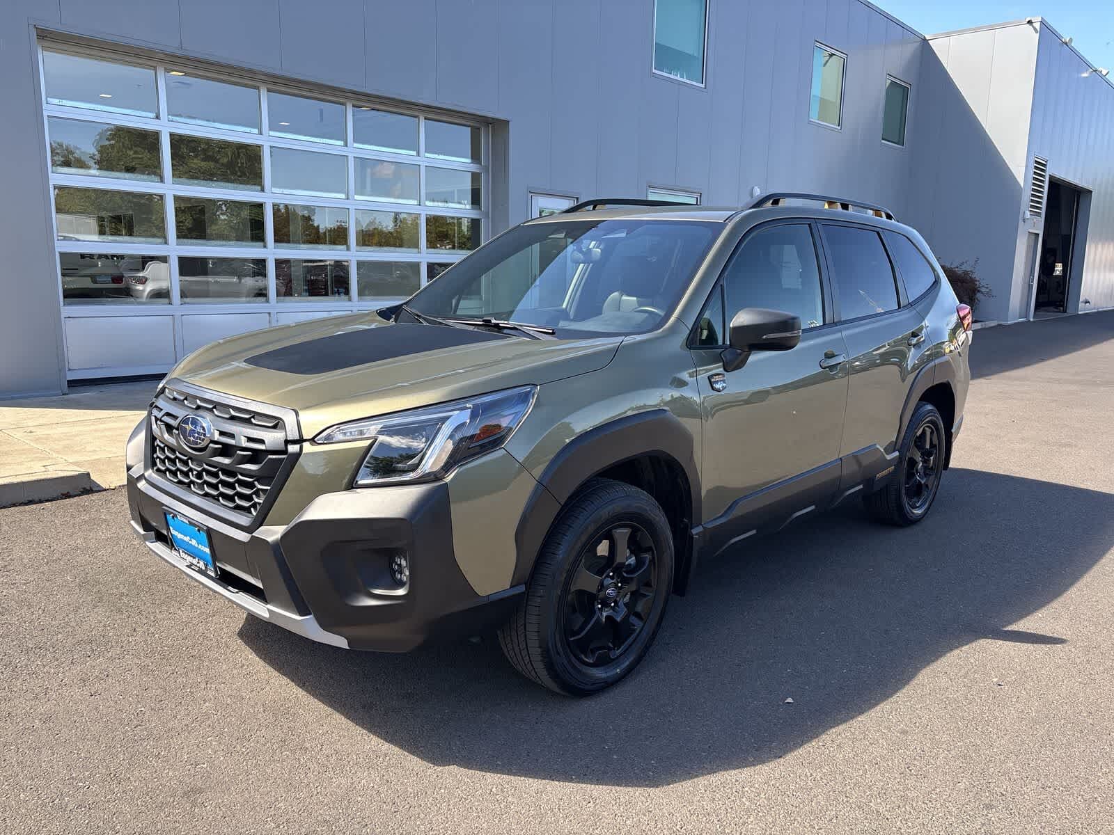 2023 SUBARU Forester