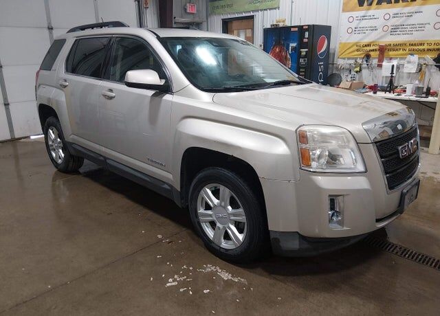 2014 GMC Terrain