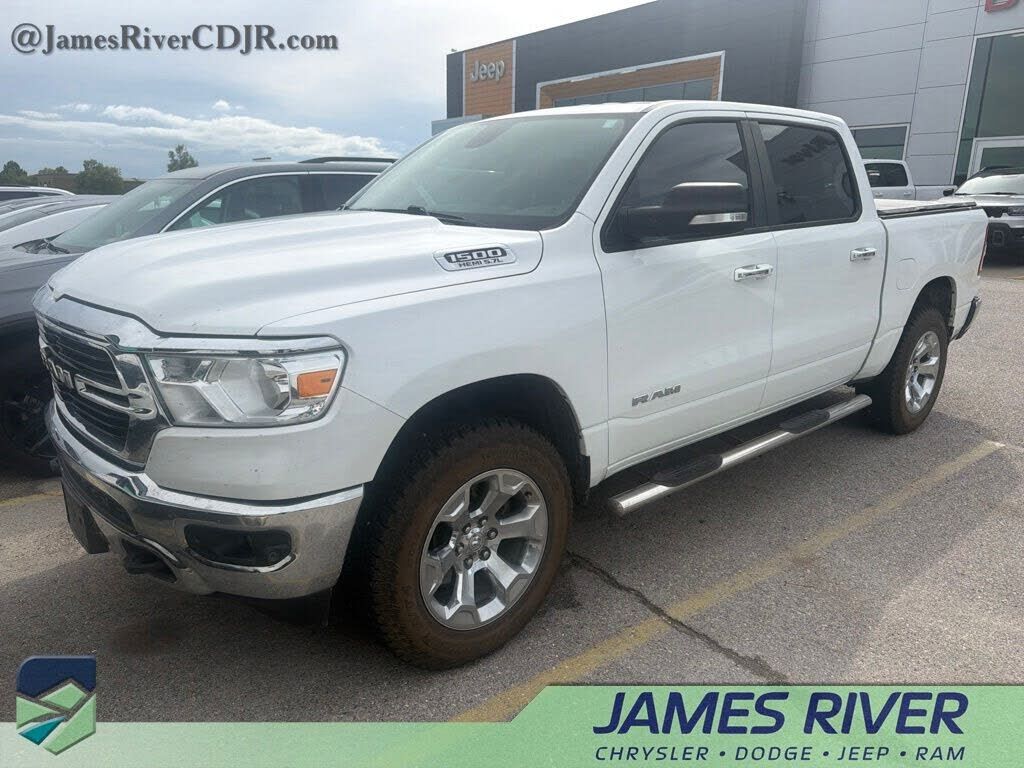 2019 RAM 1500