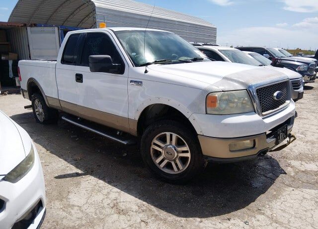 2005 FORD F-150