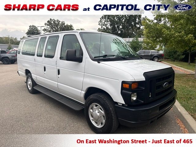 2014 FORD E-350