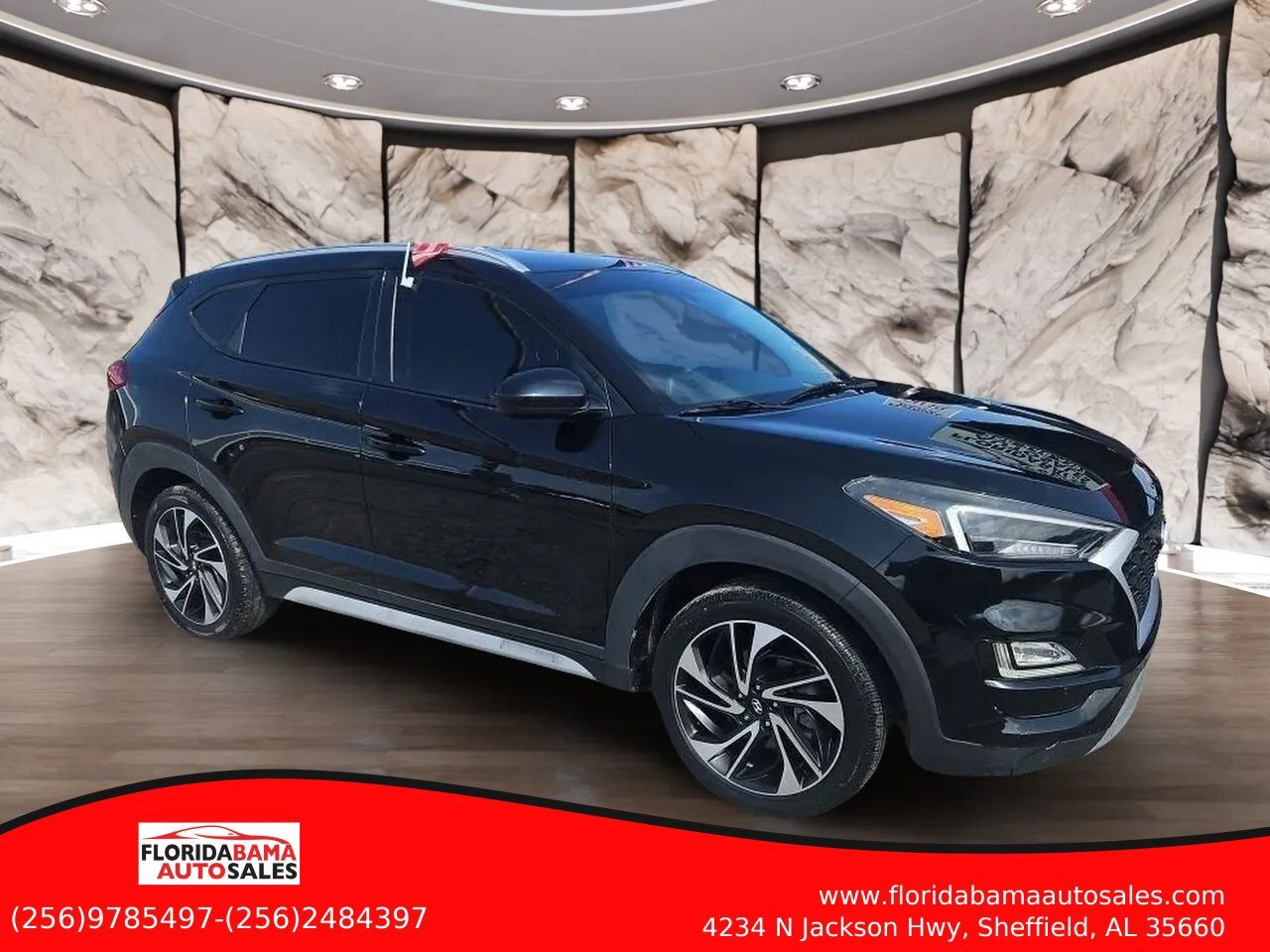 2019 HYUNDAI Tucson