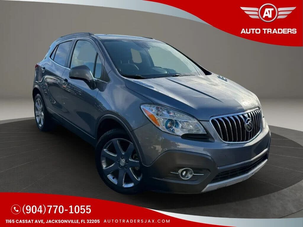 2013 BUICK Encore