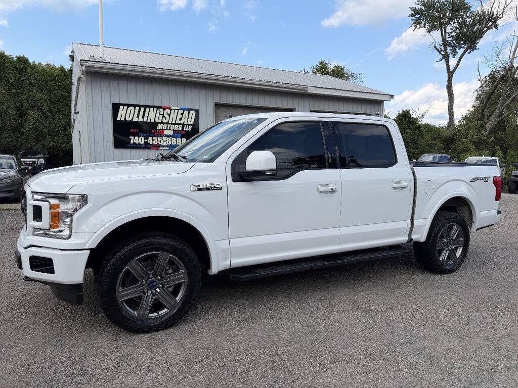 2020 FORD F-150