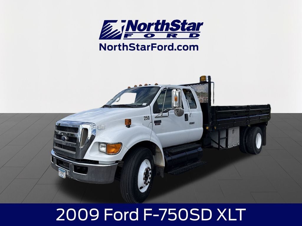 2009 FORD F-750