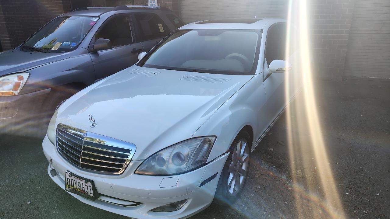 2008 Mercedes-Benz S-Class