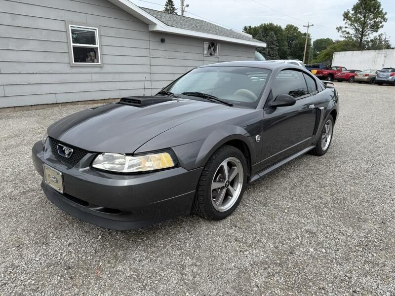 2004 FORD Mustang