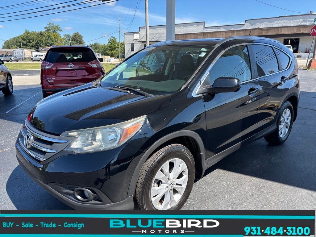 2012 HONDA CR-V