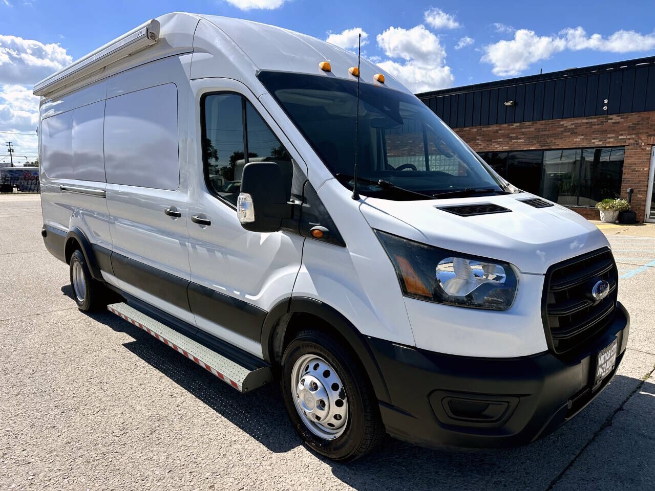 2020 FORD Transit