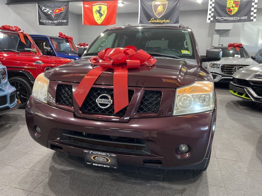 2013 NISSAN Armada