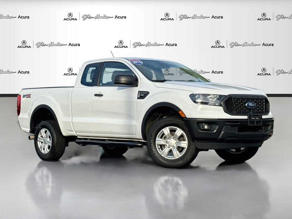 2023 FORD Ranger