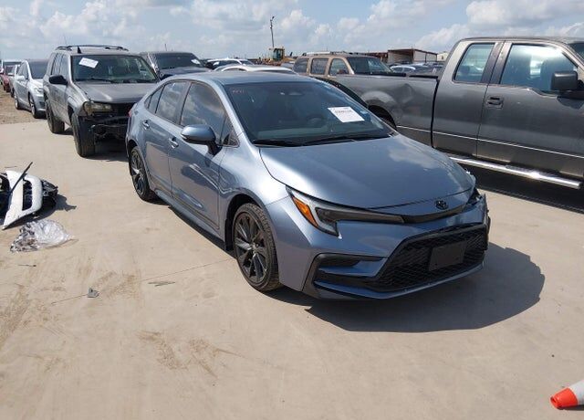 2024 TOYOTA Corolla