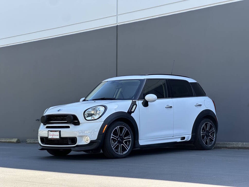 2015 MINI Countryman
