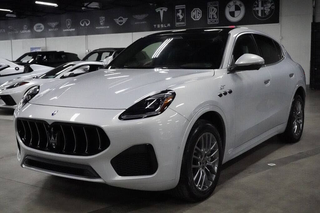 2023 MASERATI Grecale